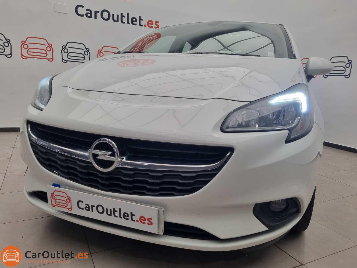 5 - Opel Corsa 2017