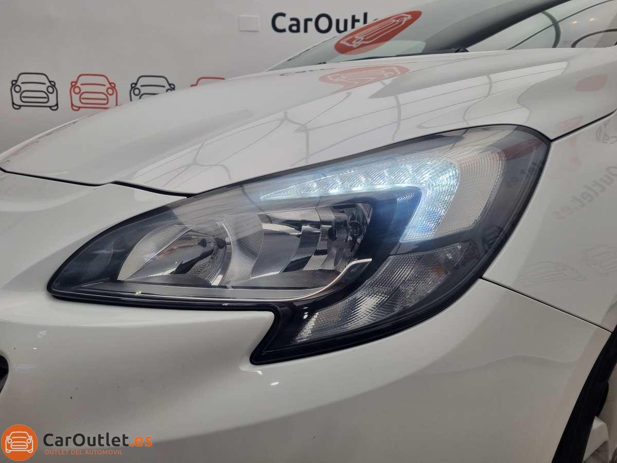 6 - Opel Corsa 2017