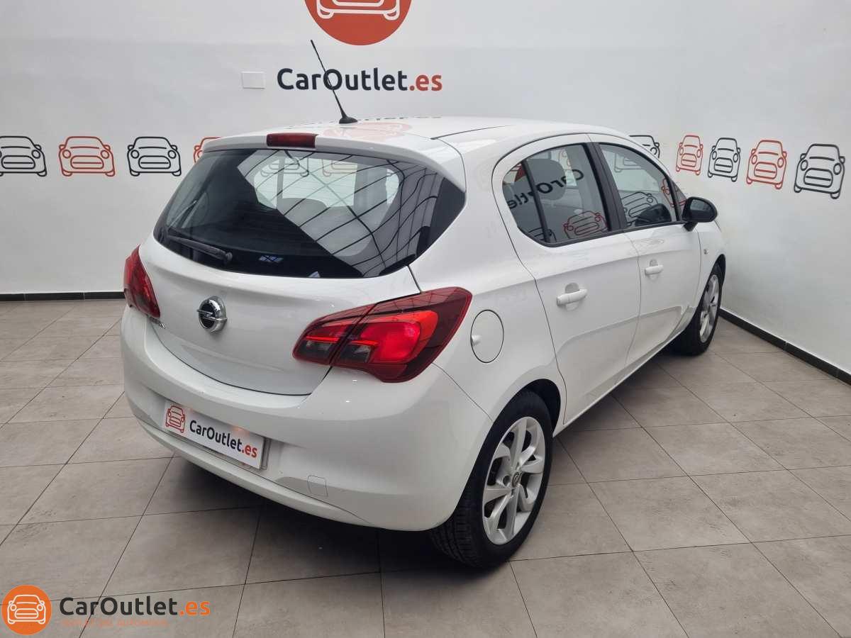 8 - Opel Corsa 2017