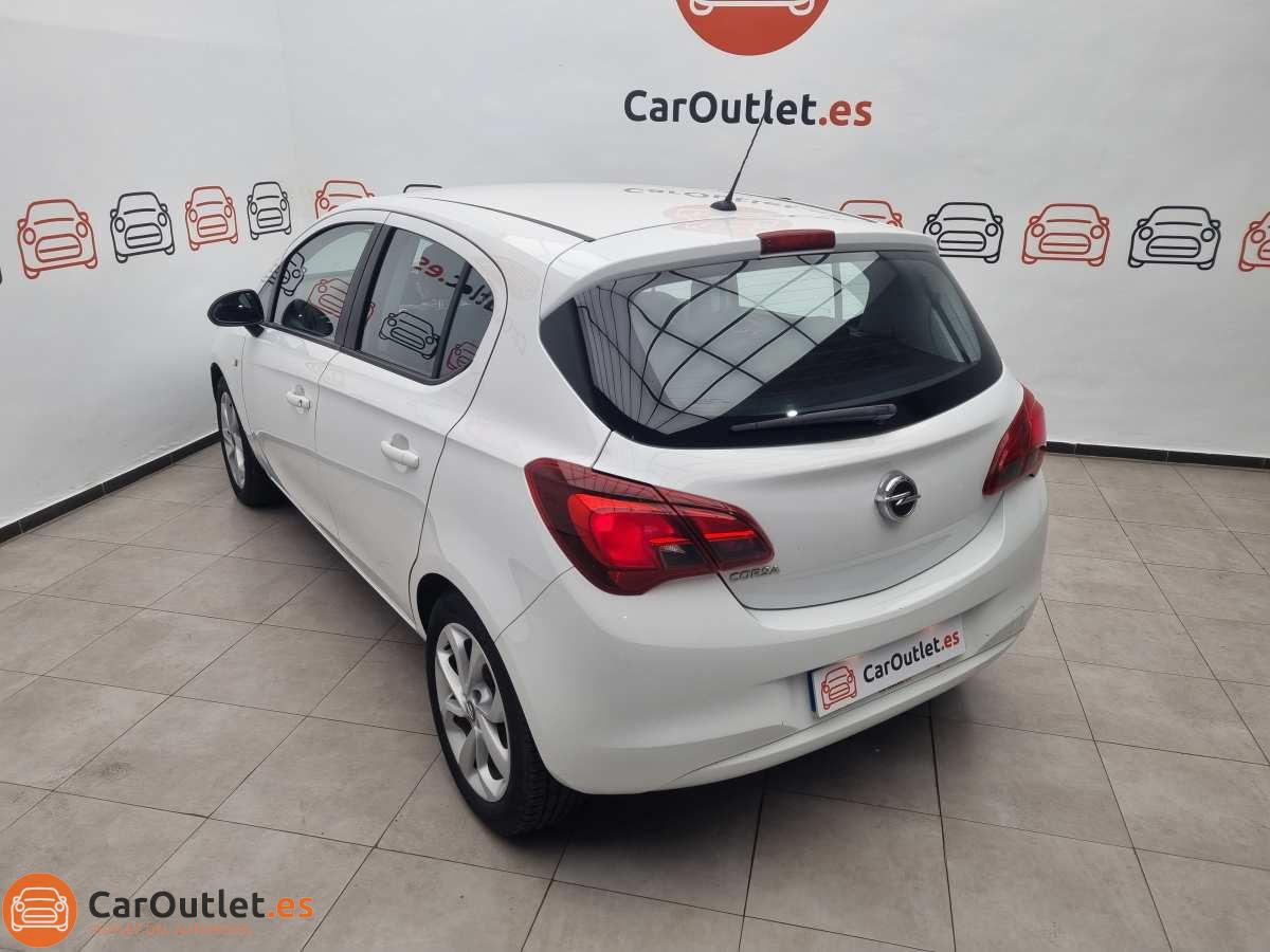 10 - Opel Corsa 2017