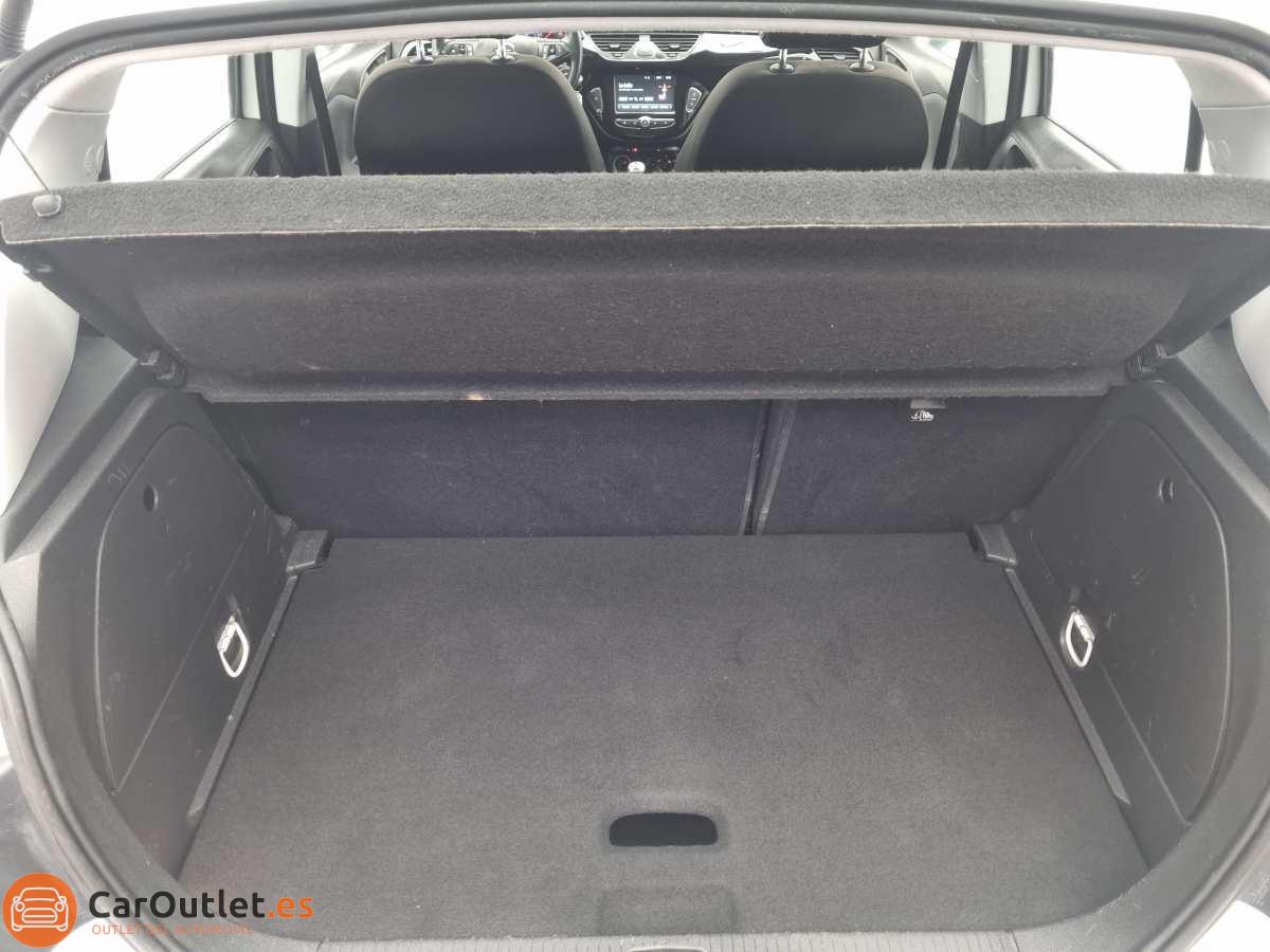11 - Opel Corsa 2017