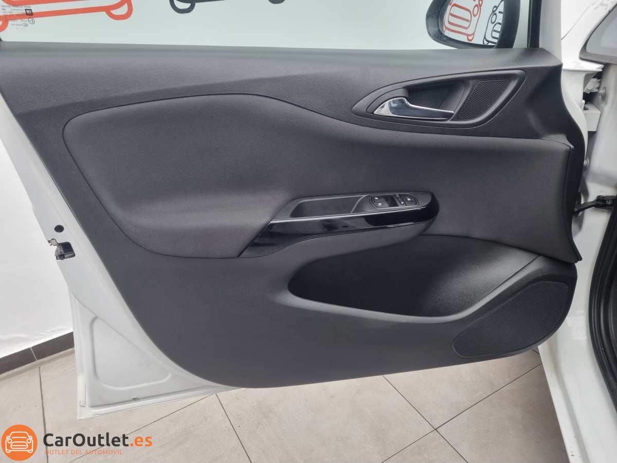 13 - Opel Corsa 2017