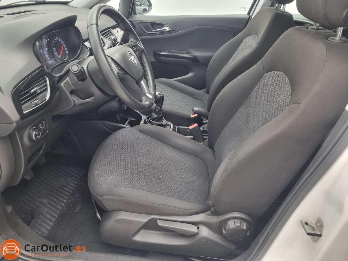 14 - Opel Corsa 2017