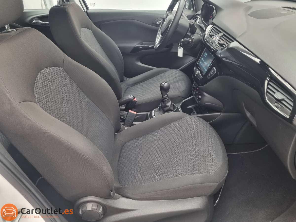 15 - Opel Corsa 2017