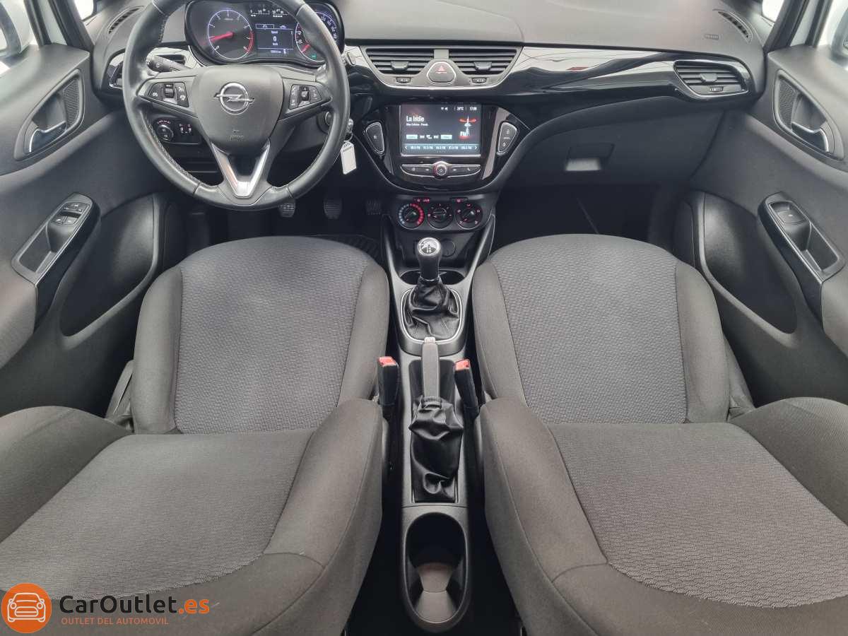 16 - Opel Corsa 2017