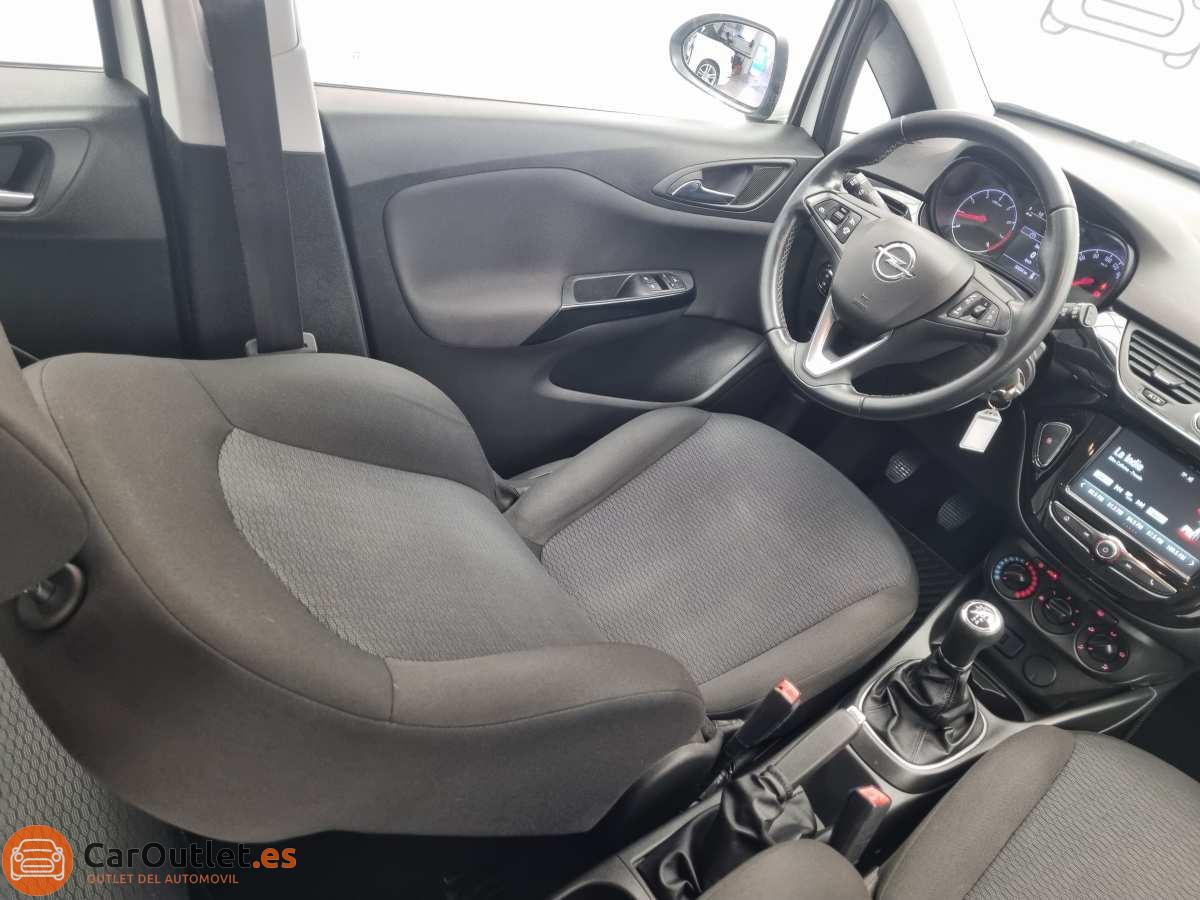 17 - Opel Corsa 2017