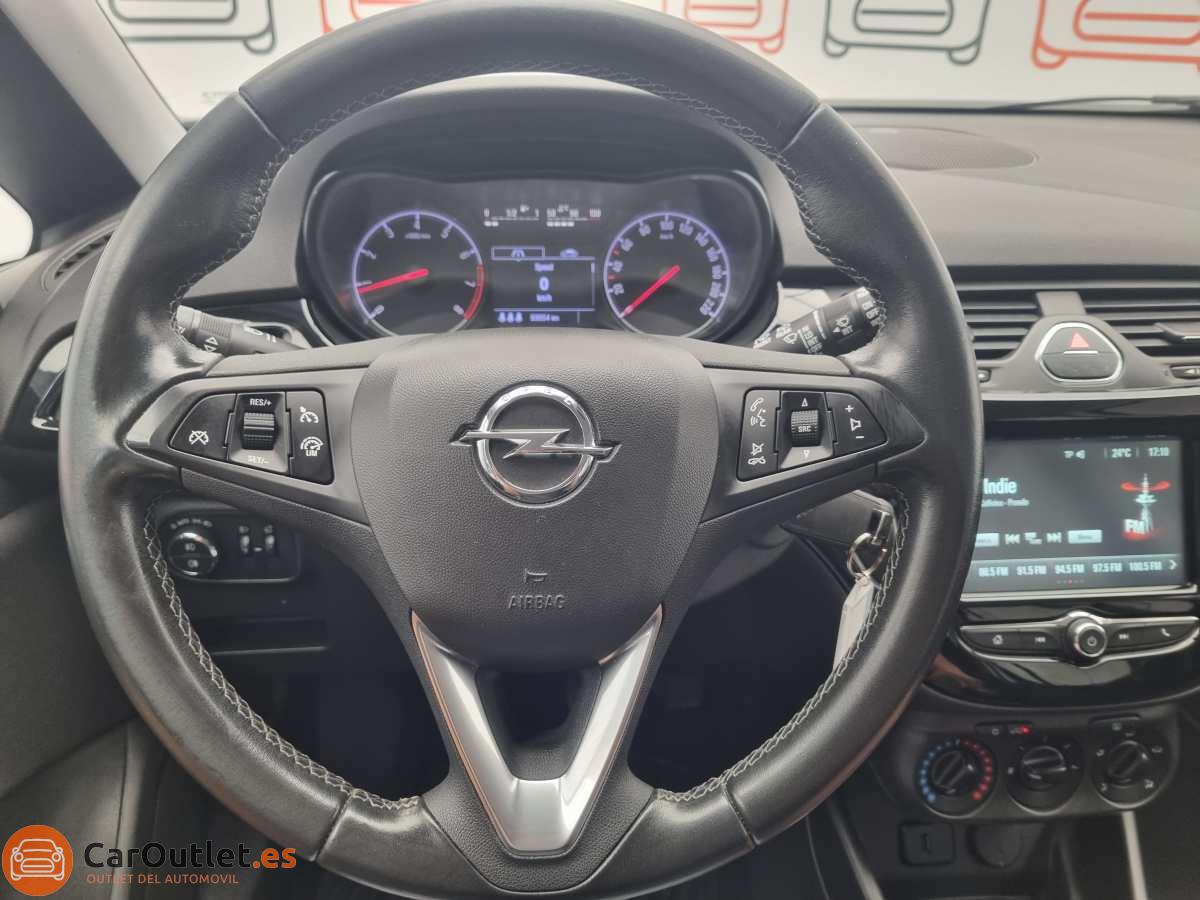 19 - Opel Corsa 2017