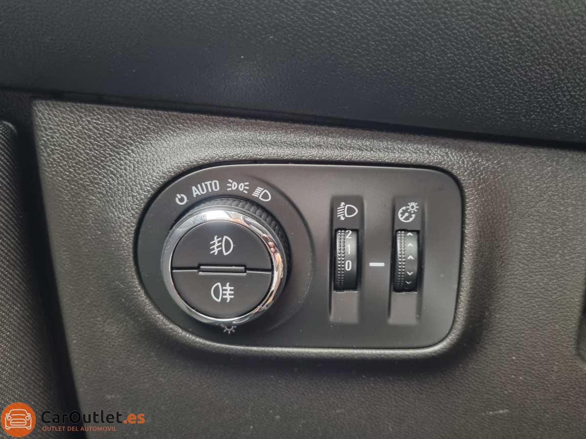 25 - Opel Corsa 2017