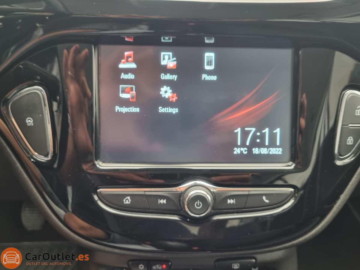 27 - Opel Corsa 2017