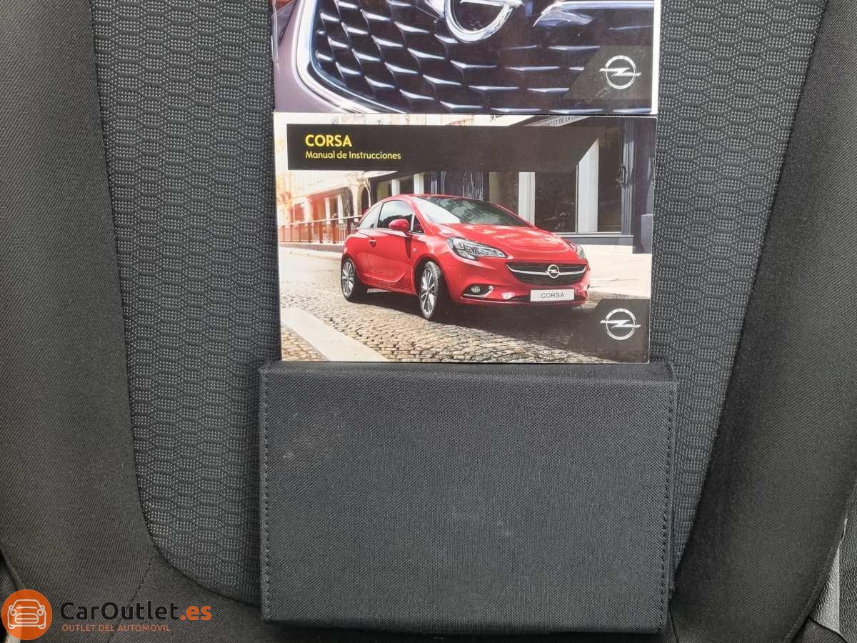 29 - Opel Corsa 2017