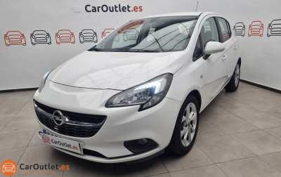 Opel Corsa Petrol - 2017