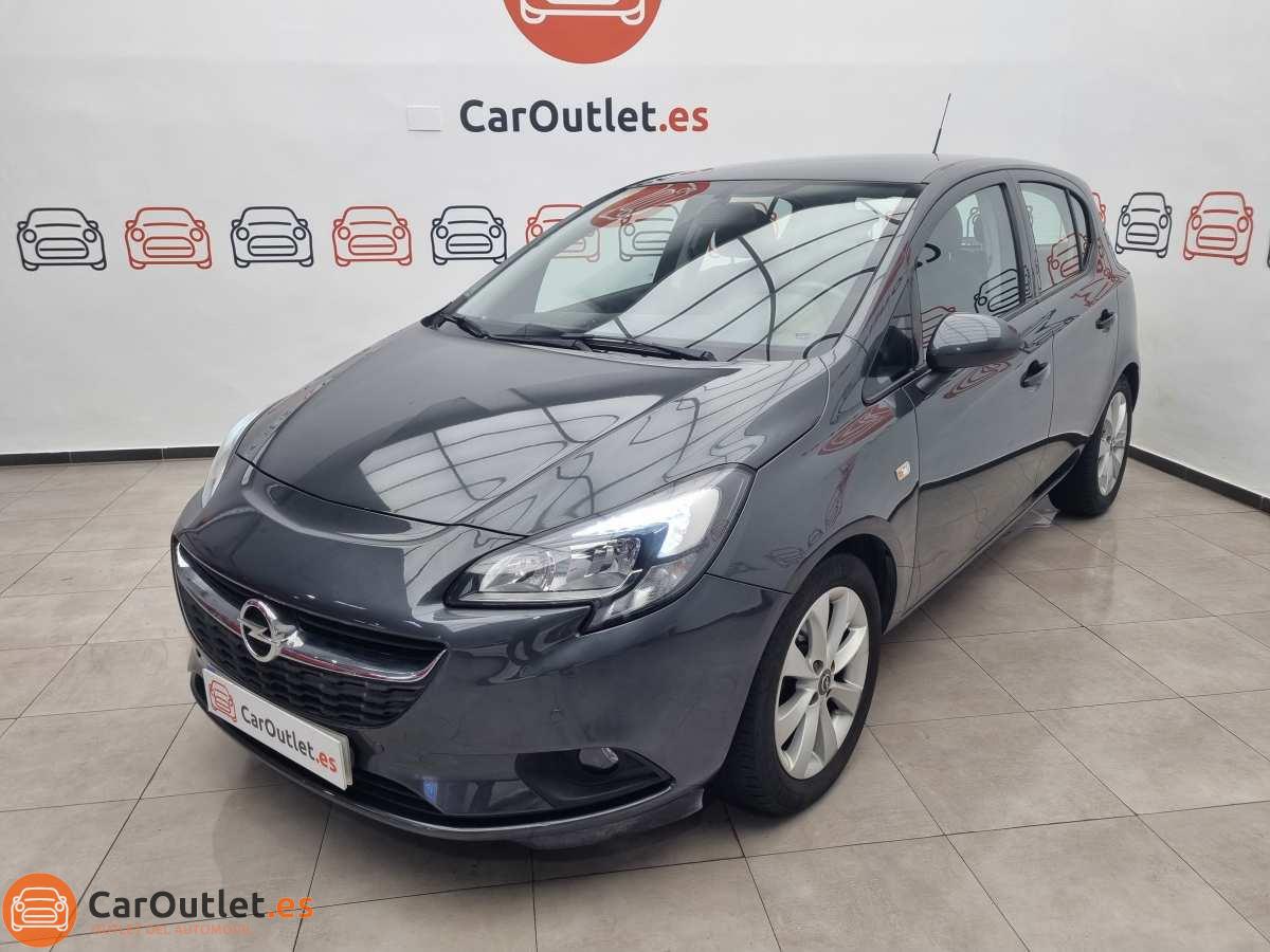 0 - Opel Corsa 2018 - AUTO