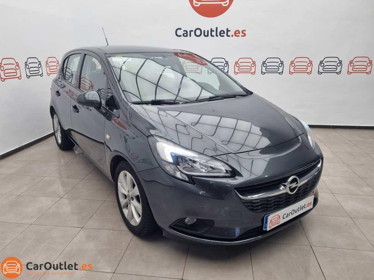 2 - Opel Corsa 2018 - AUTO