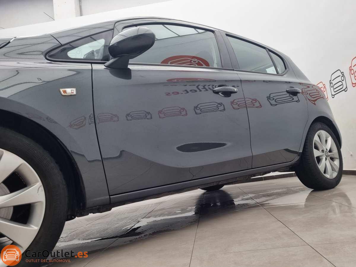 4 - Opel Corsa 2018 - AUTO