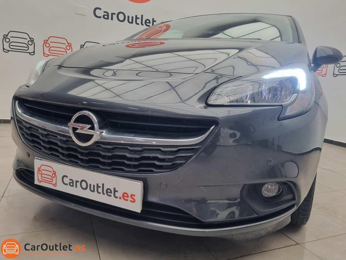 5 - Opel Corsa 2018 - AUTO