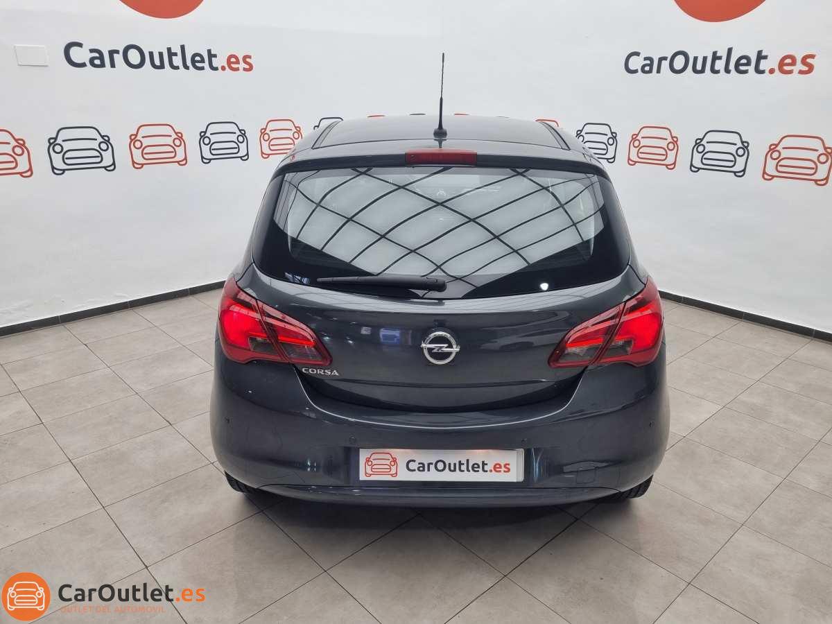 9 - Opel Corsa 2018 - AUTO
