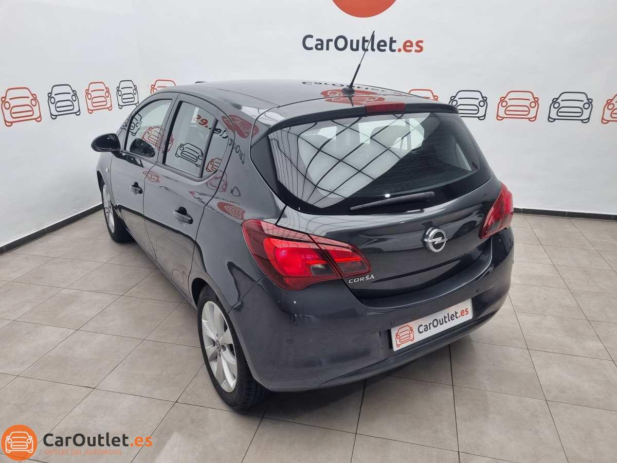 10 - Opel Corsa 2018 - AUTO