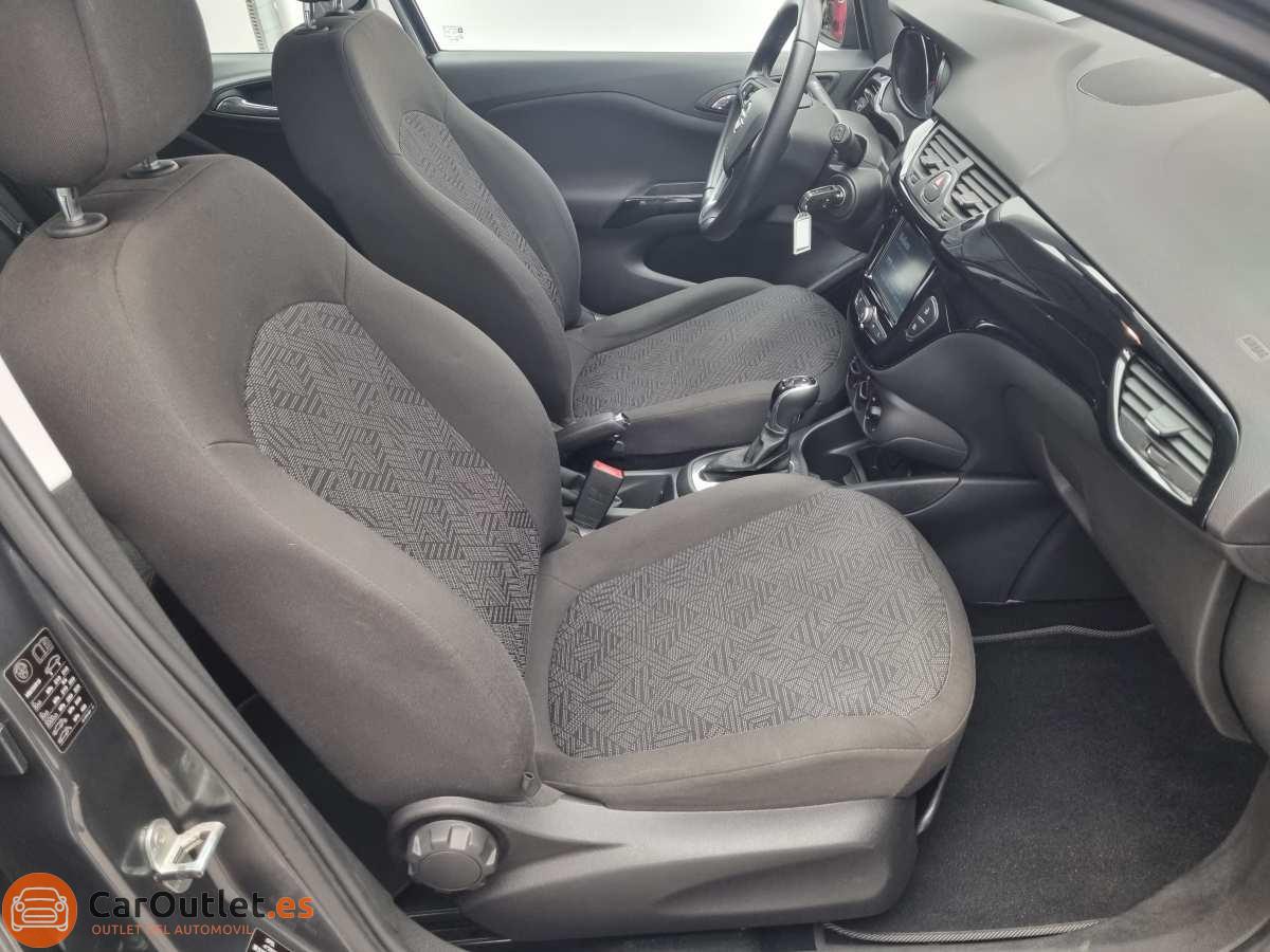 15 - Opel Corsa 2018 - AUTO