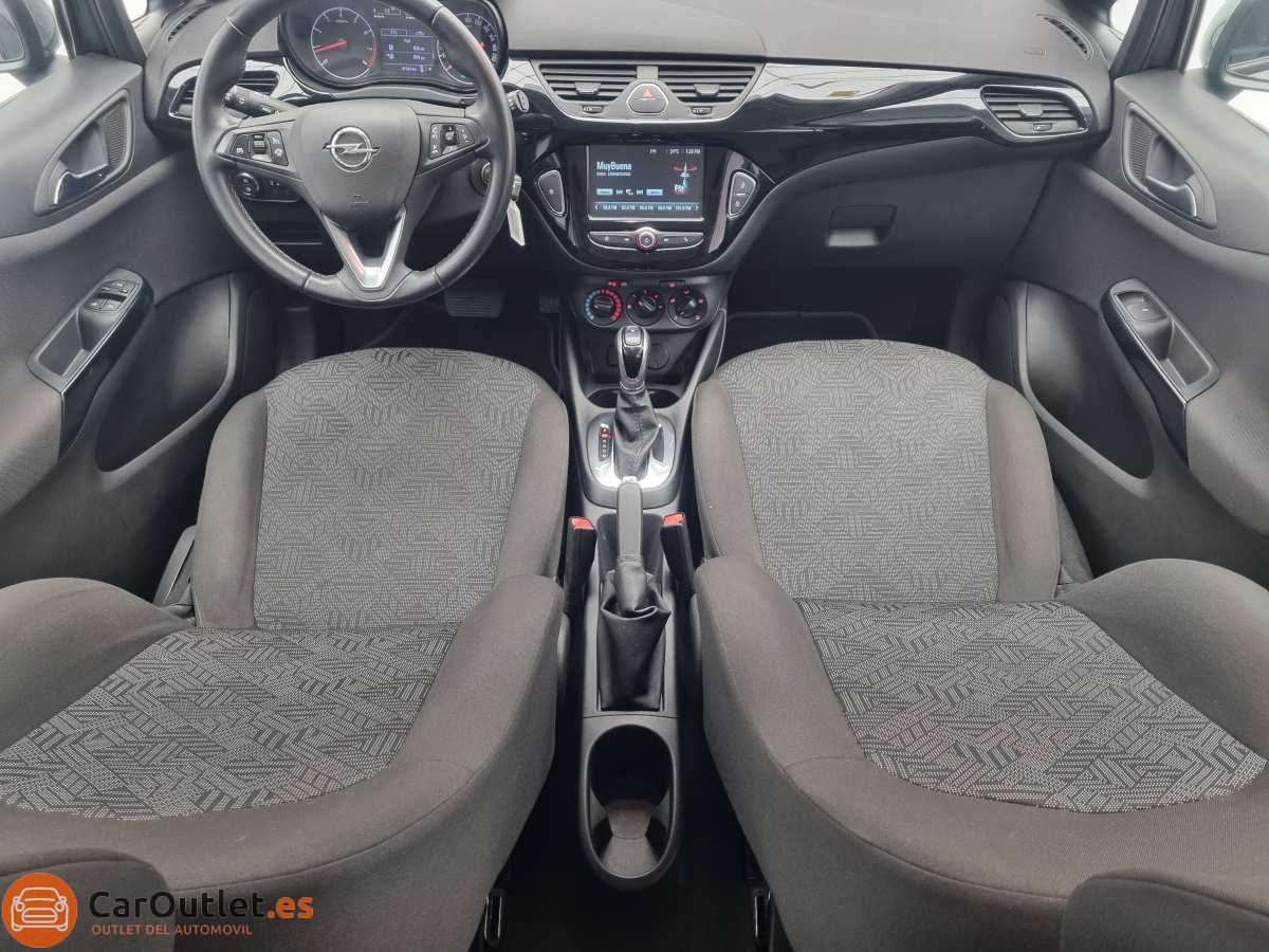 16 - Opel Corsa 2018 - AUTO