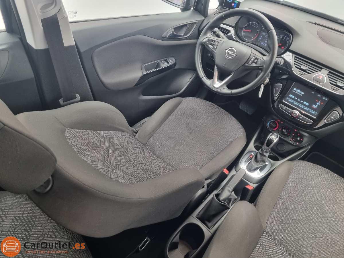 17 - Opel Corsa 2018 - AUTO
