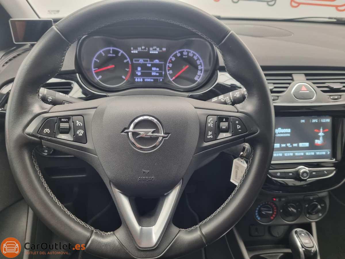 19 - Opel Corsa 2018 - AUTO