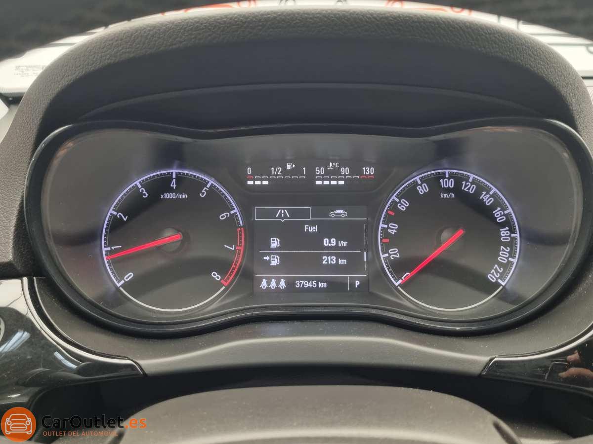 20 - Opel Corsa 2018 - AUTO