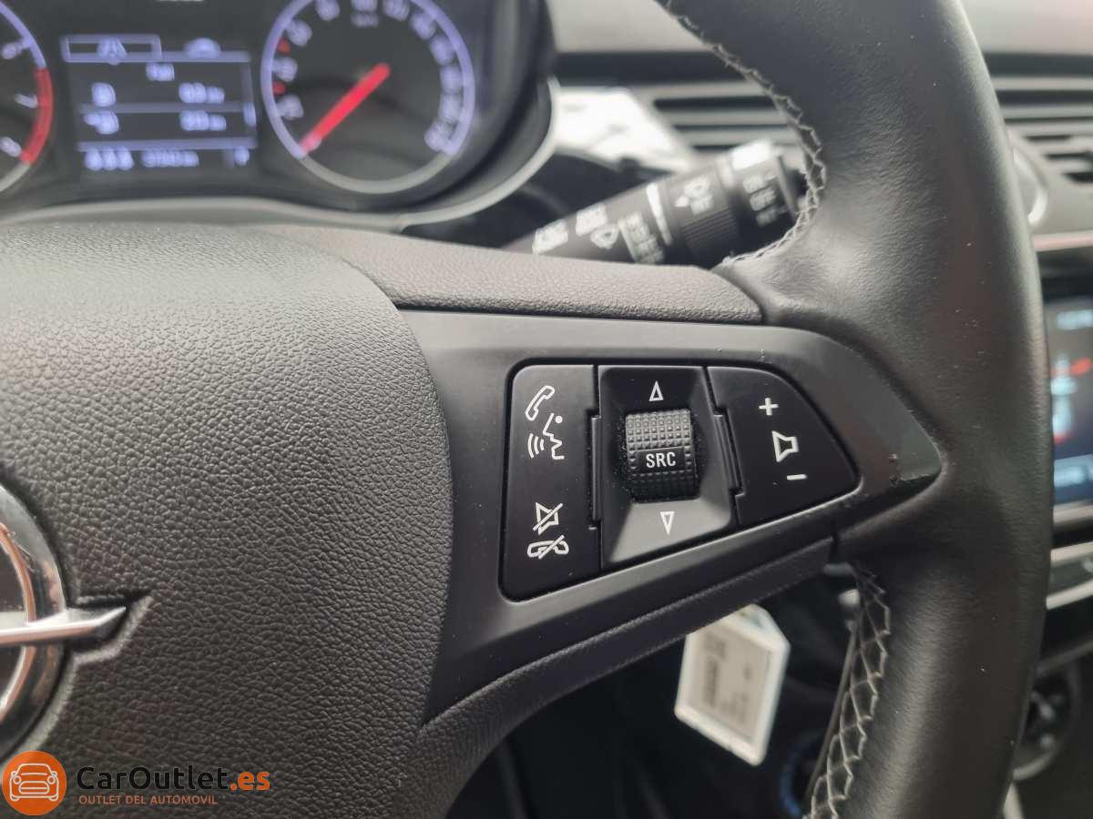 21 - Opel Corsa 2018 - AUTO