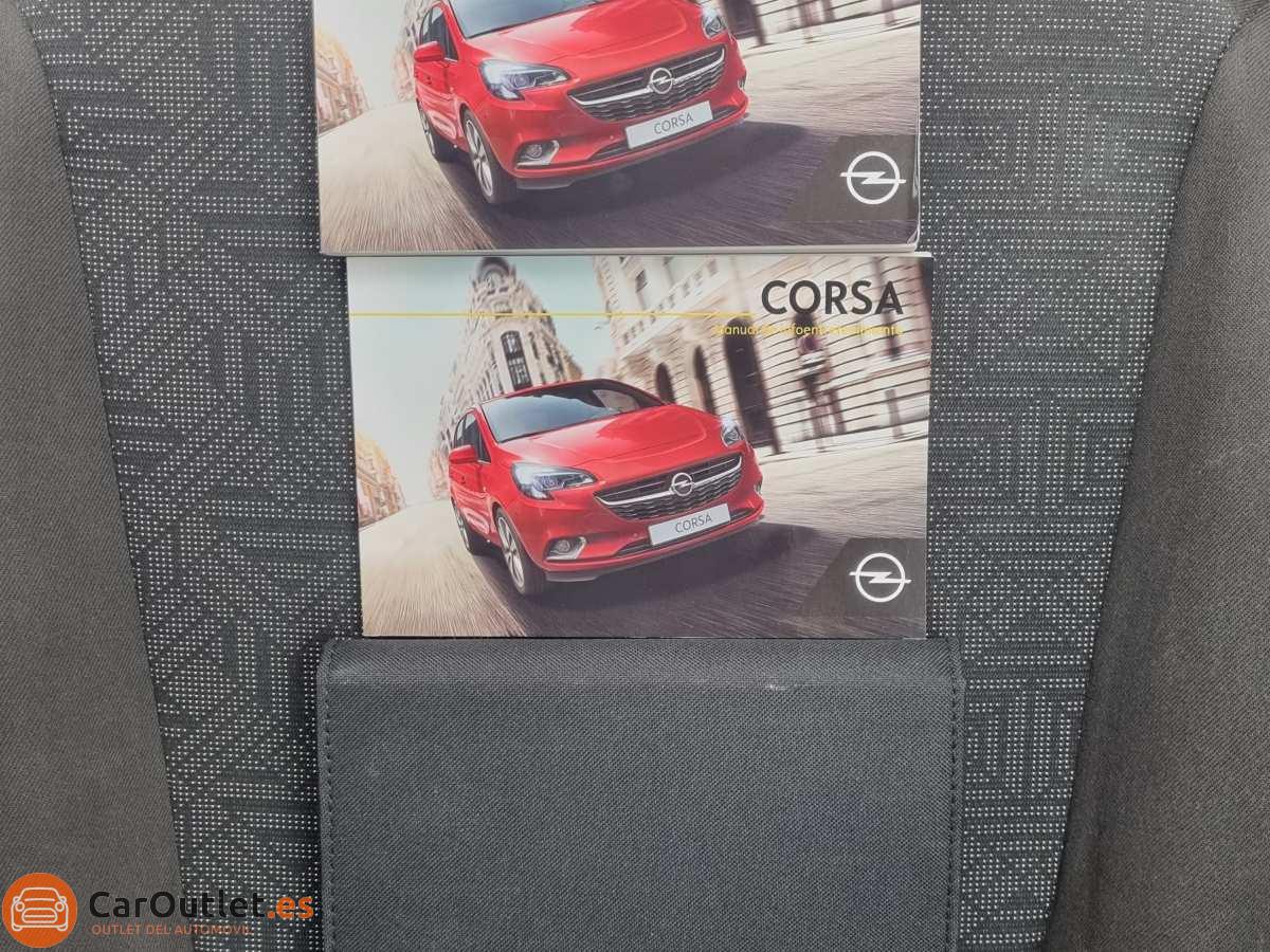 30 - Opel Corsa 2018 - AUTO