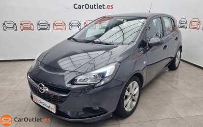 Opel Corsa Petrol - 2018