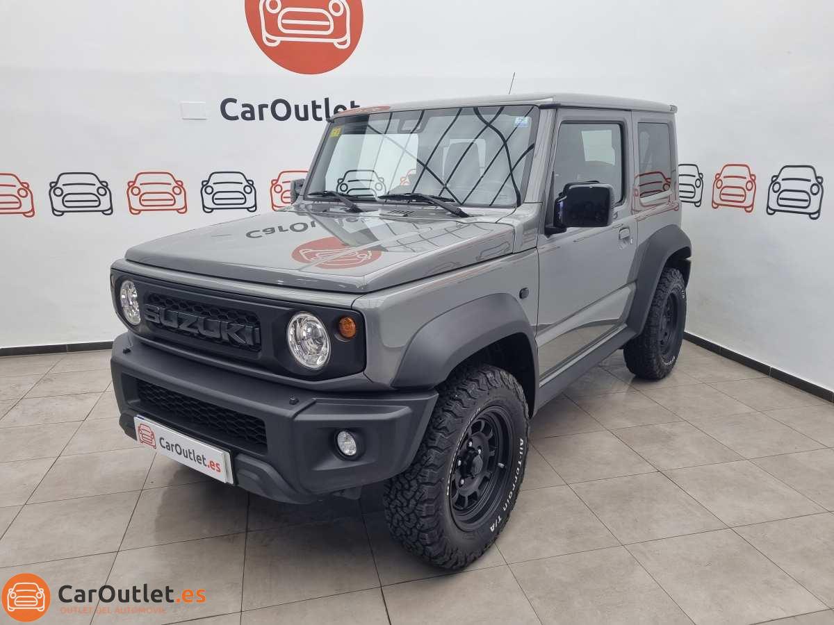 0 - Suzuki Jimny 2020