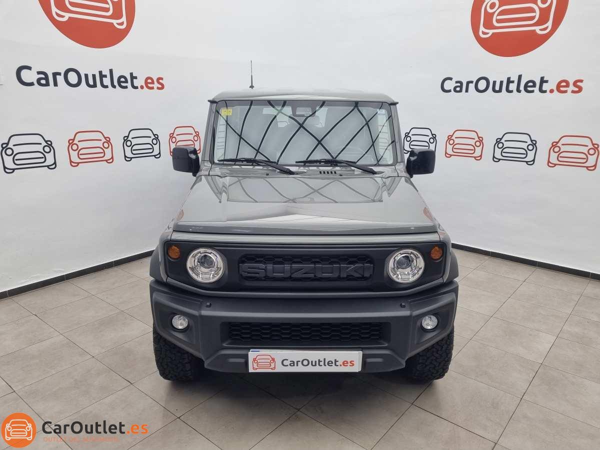 1 - Suzuki Jimny 2020