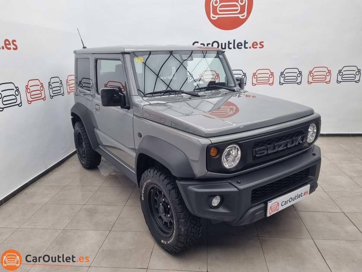 2 - Suzuki Jimny 2020