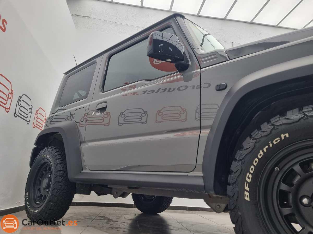 3 - Suzuki Jimny 2020