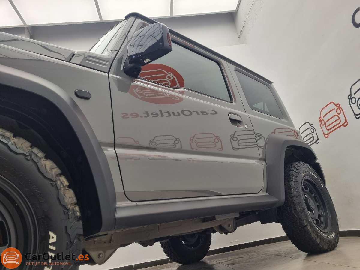 4 - Suzuki Jimny 2020