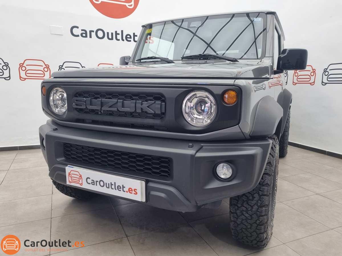 5 - Suzuki Jimny 2020