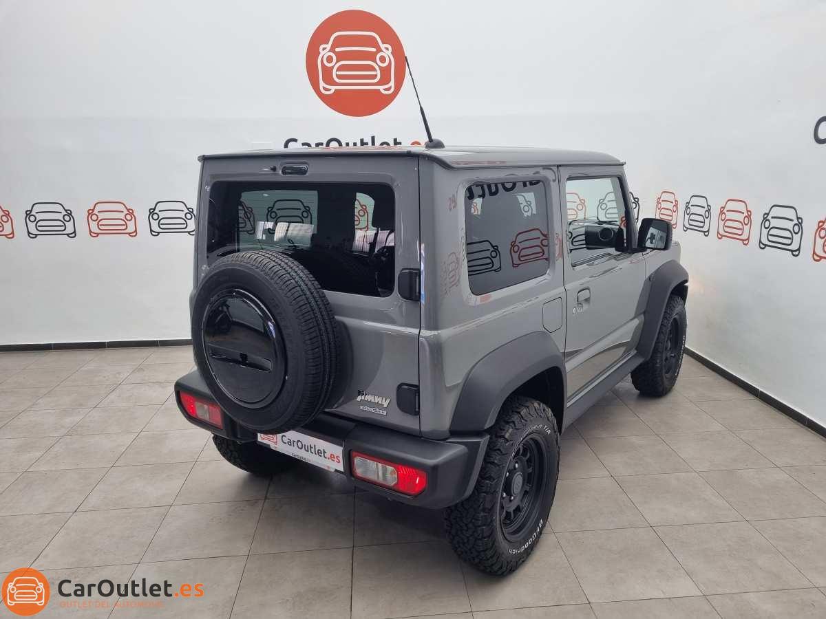 7 - Suzuki Jimny 2020