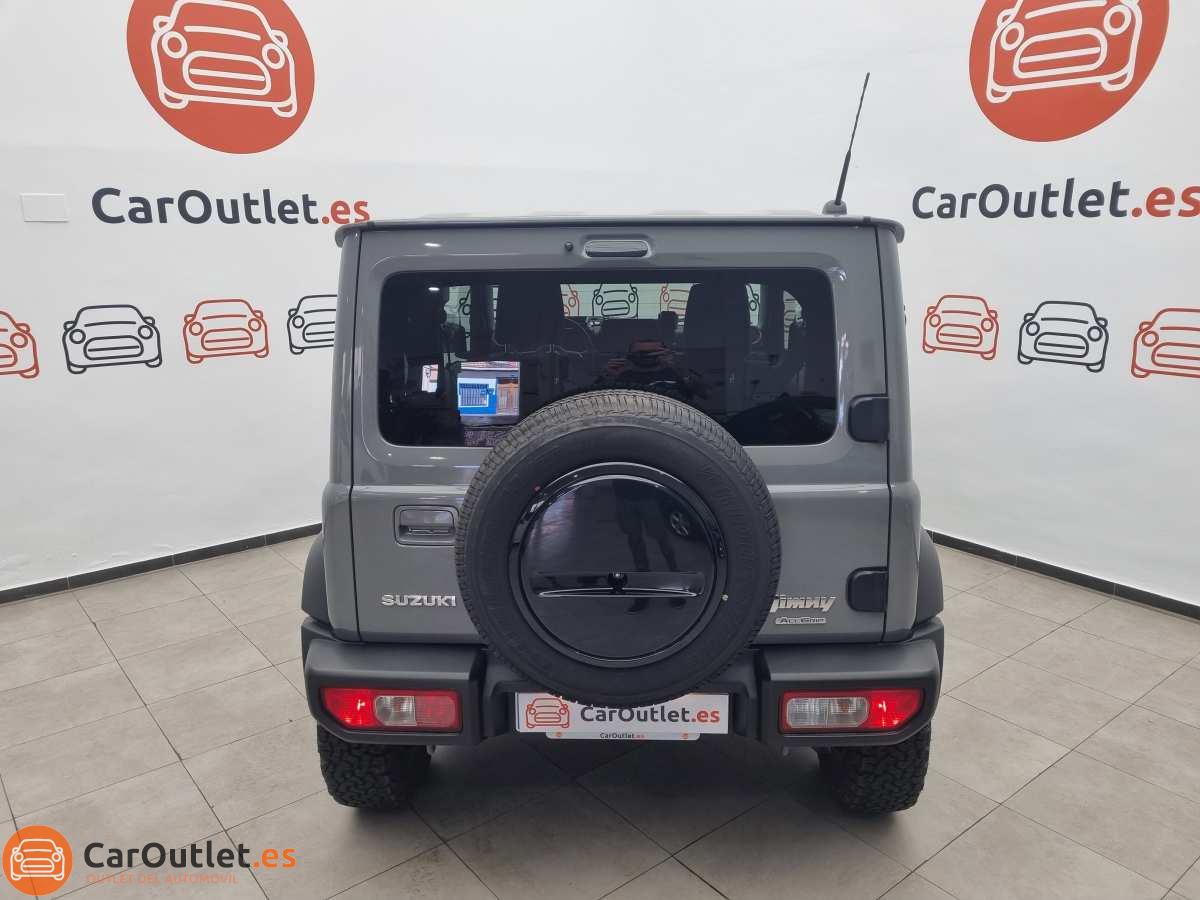8 - Suzuki Jimny 2020