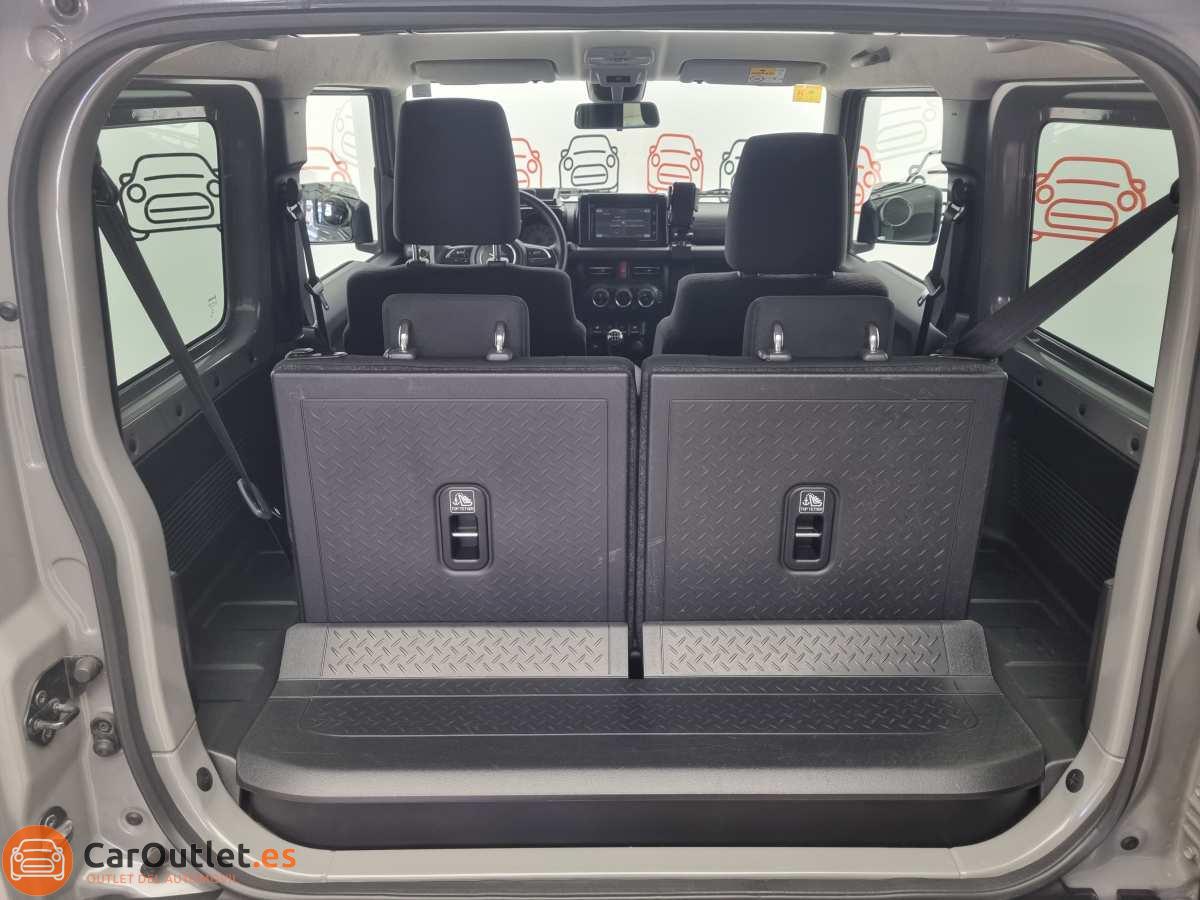 10 - Suzuki Jimny 2020