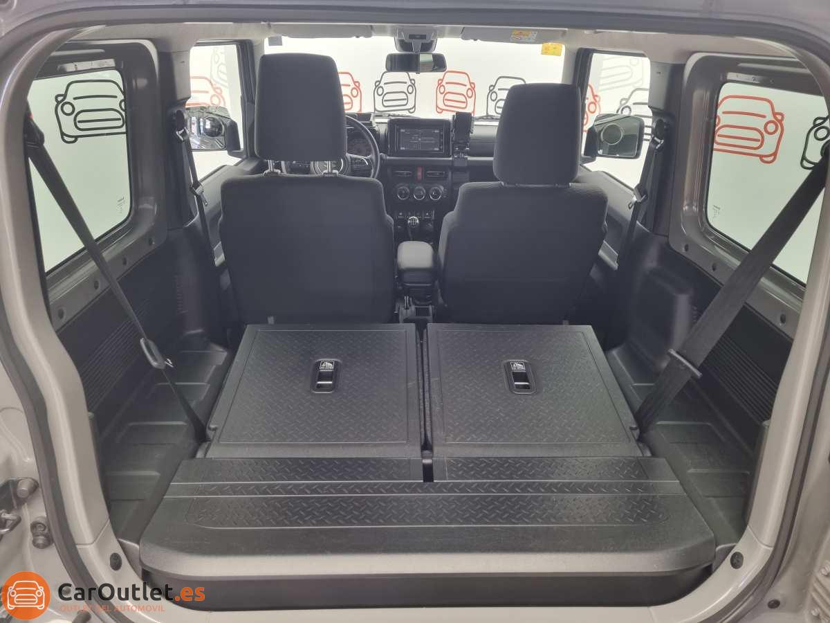 11 - Suzuki Jimny 2020