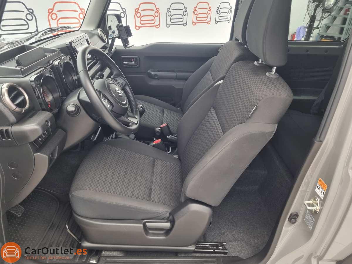 14 - Suzuki Jimny 2020