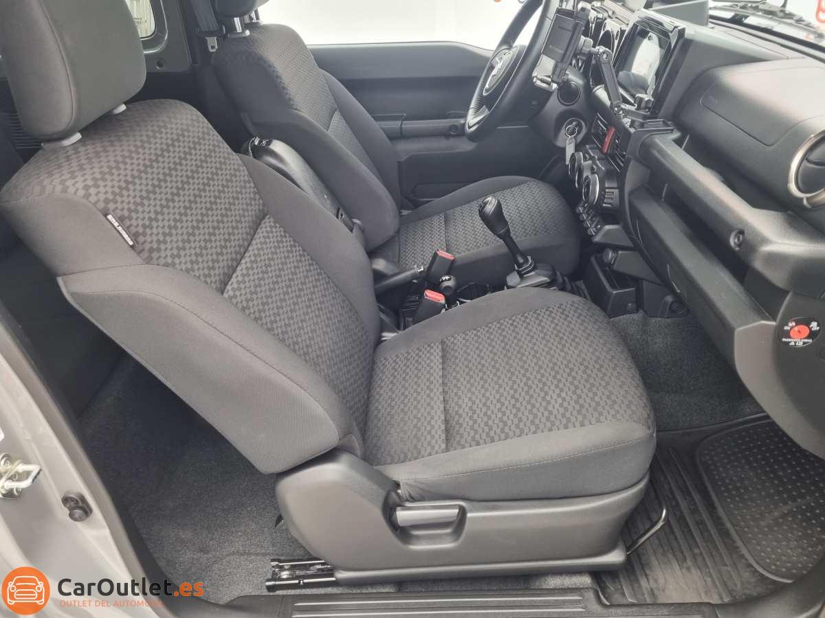 15 - Suzuki Jimny 2020