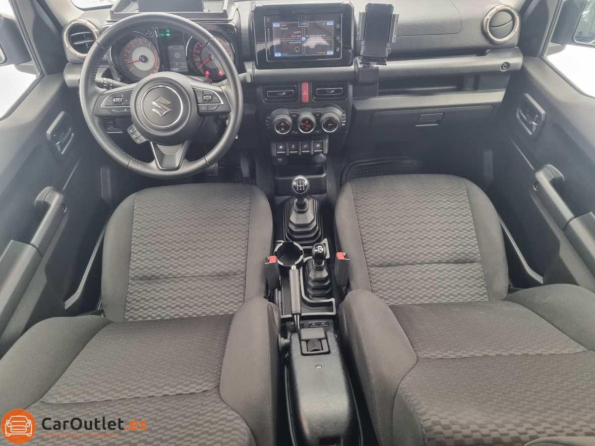 16 - Suzuki Jimny 2020