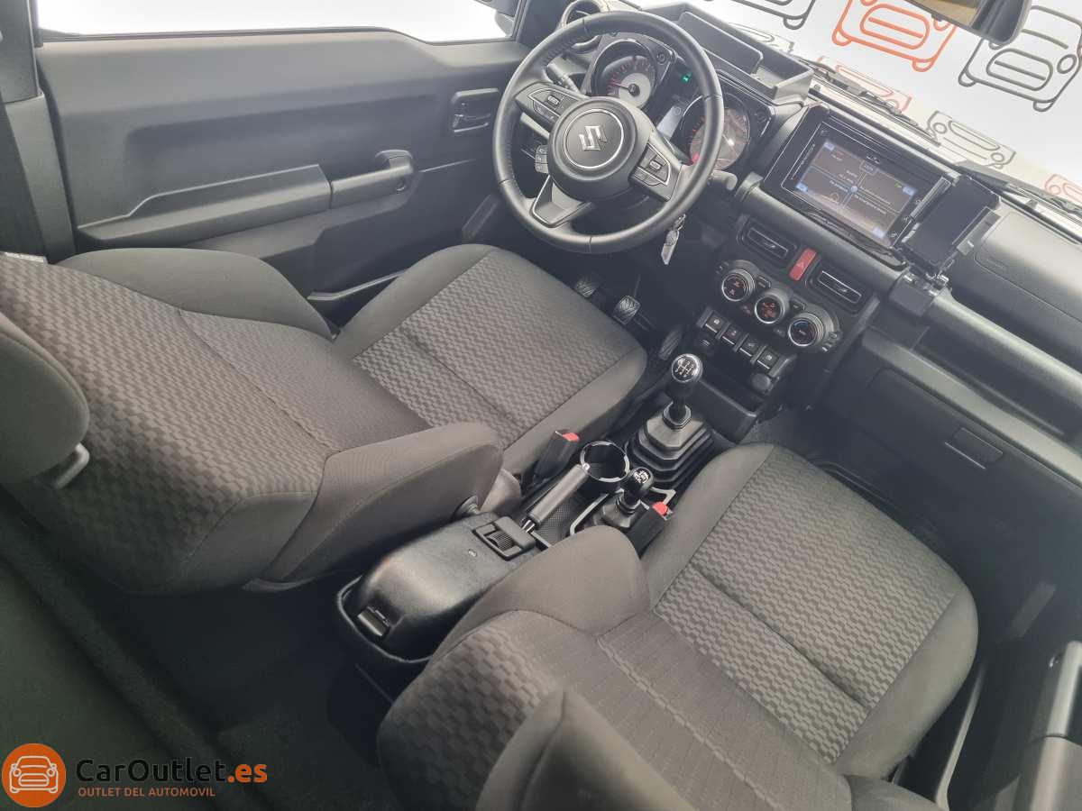 17 - Suzuki Jimny 2020