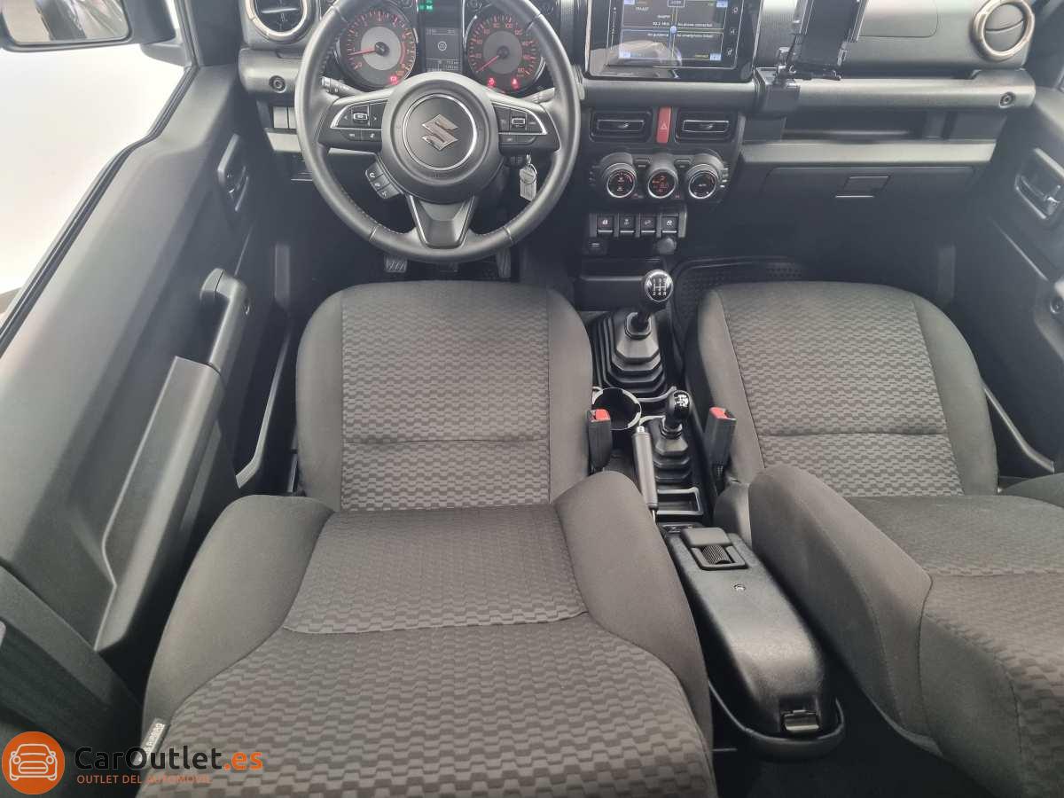 18 - Suzuki Jimny 2020