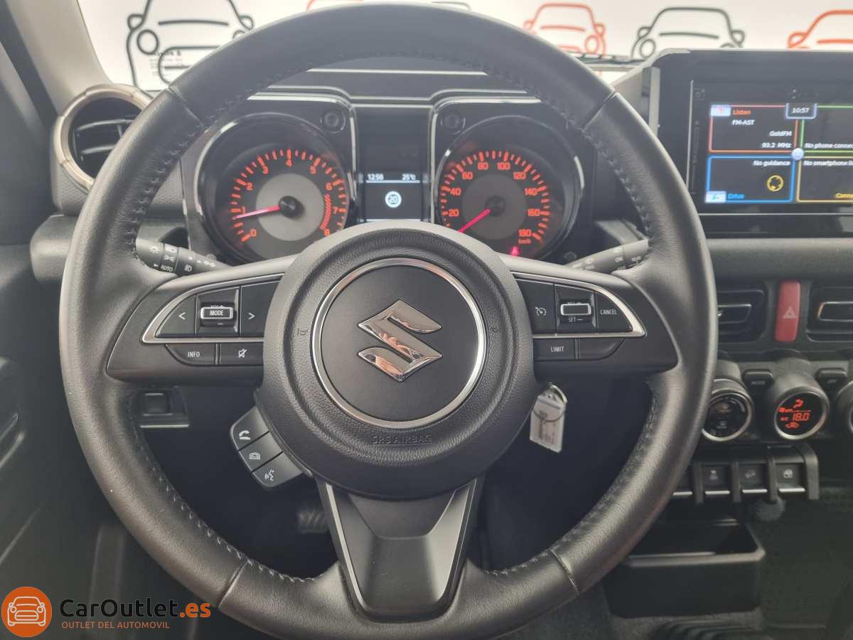 19 - Suzuki Jimny 2020