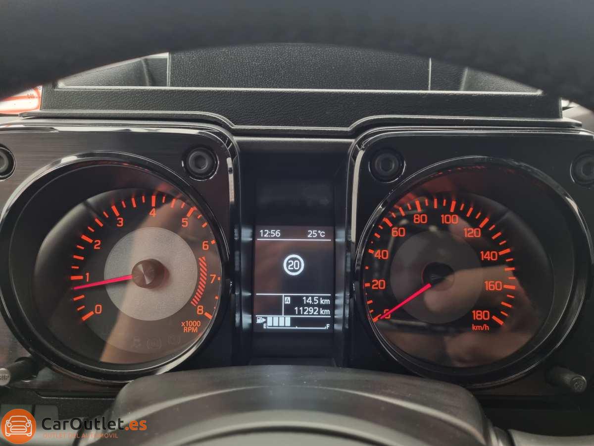 20 - Suzuki Jimny 2020