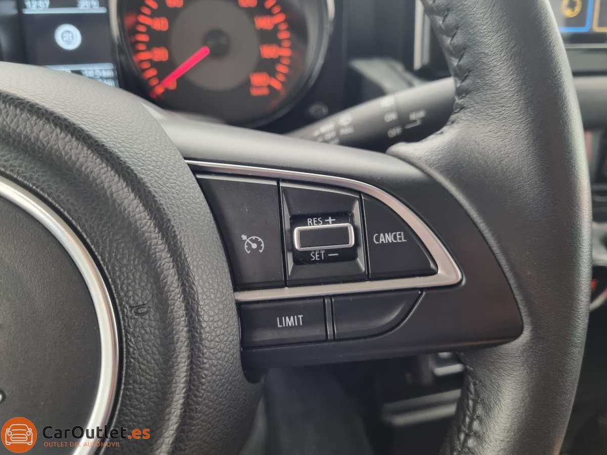 21 - Suzuki Jimny 2020