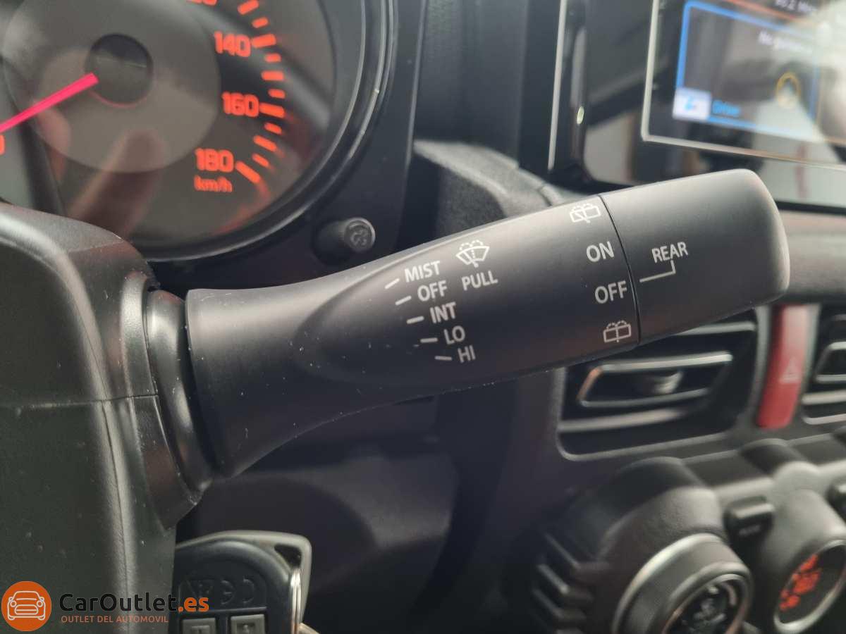 23 - Suzuki Jimny 2020