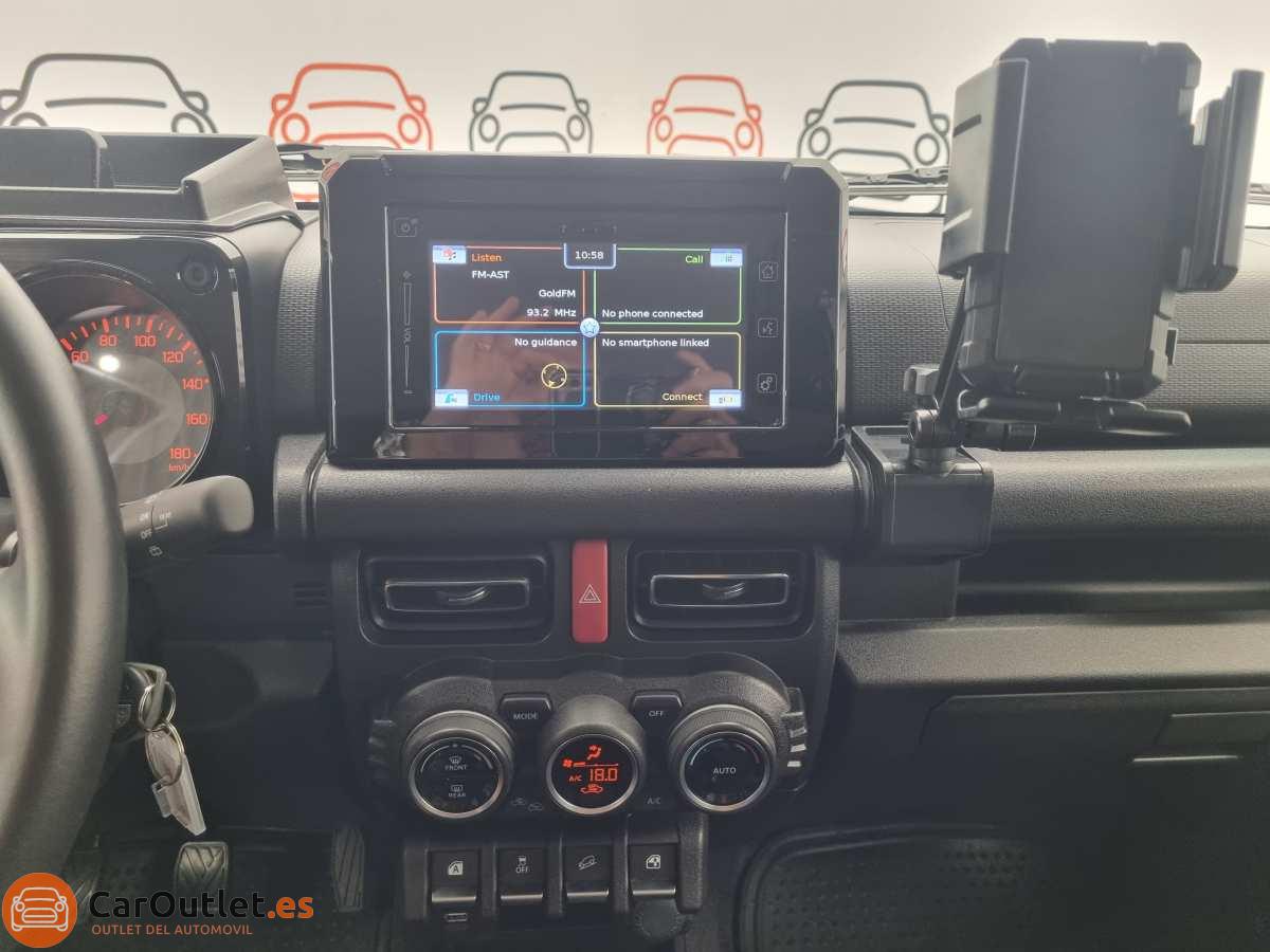 25 - Suzuki Jimny 2020