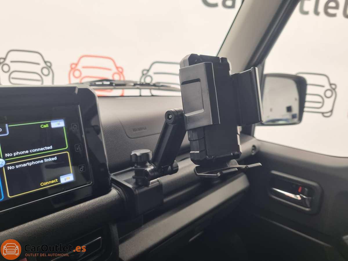 31 - Suzuki Jimny 2020